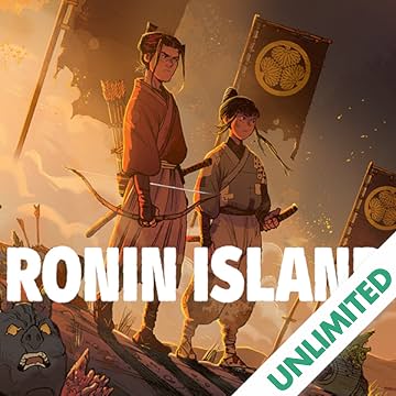 Ronin Island